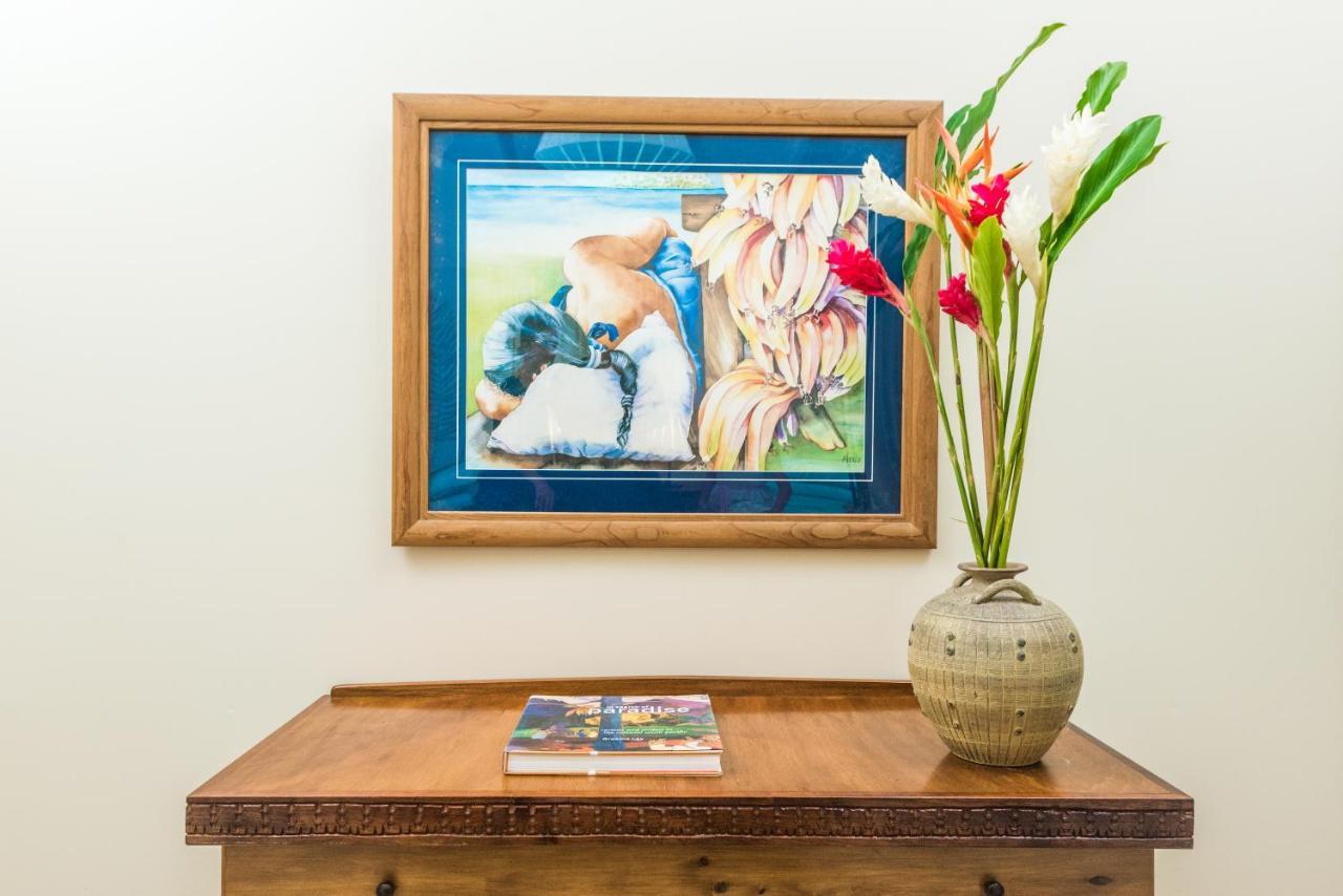 Cook Islands Holiday Villas - Muri Lagoon Beachfront ラロトンガ島 エクステリア 写真