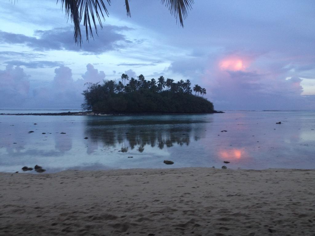 Cook Islands Holiday Villas - Muri Lagoon Beachfront ラロトンガ島 部屋 写真