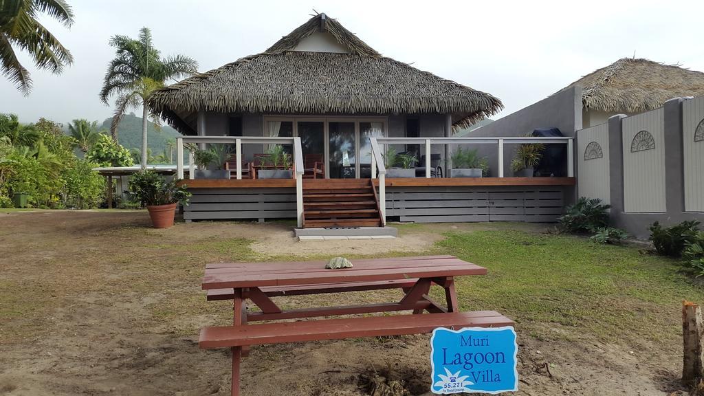 Cook Islands Holiday Villas - Muri Lagoon Beachfront ラロトンガ島 部屋 写真