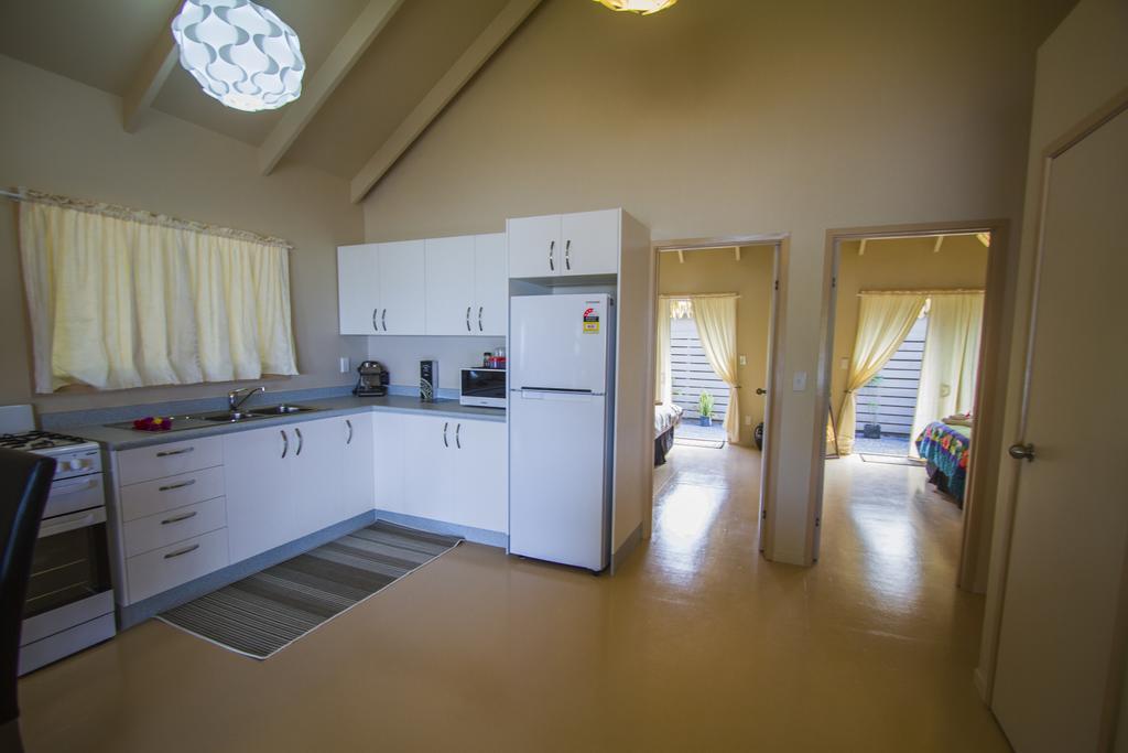 Cook Islands Holiday Villas - Muri Lagoon Beachfront ラロトンガ島 部屋 写真