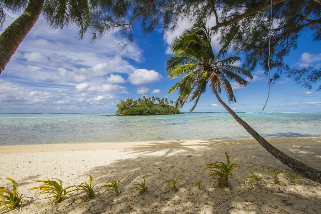 Cook Islands Holiday Villas - Muri Lagoon Beachfront ラロトンガ島 部屋 写真