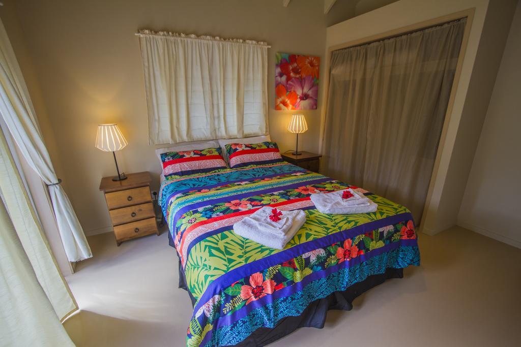Cook Islands Holiday Villas - Muri Lagoon Beachfront ラロトンガ島 エクステリア 写真